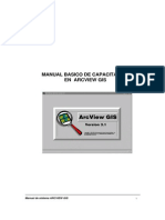 Manual Basico Arcview 3.1 PDF