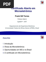 Sill - Certificado Microeletronica (2013-04).pptx