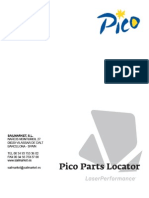 Diagrama Laser Pico