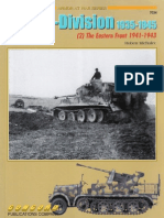 [Concord] [Armor at War 7034] Panzer-Division 1935-45 (2) the Eastern Front 1941-43 (2001)