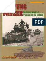 [Concord] [Armor at War 7041] Achtung Panzer. the German Invasion of France and the Low Countries