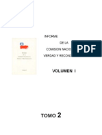 Informe de La Comisión Nacional de Verdad y Reconciliación - Tomo II