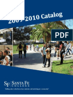 Santa Fe College 2009-10 Catalog