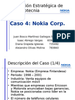 Caso 4 Nokia. Equipo 4.