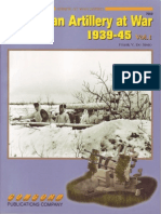 [Concord] [Armor at War 7059] German Artillery at War 1939-45 Vol.1 (2007)