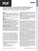 Download BaconSize Acceptance and IntuitIve EatingJADA05 by Evelyn Tribole MS RD SN17014480 doc pdf