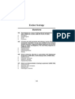 Endocrinology Mcqs For DNB