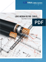 Catalo LS-VINA Cable Power Cable & System