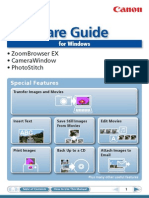 DCSD Canon Software Guide W English