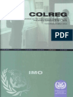 Colreg Edition 2002 (Inglés)