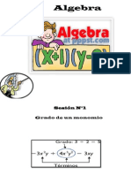 Algebra 3