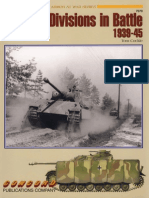 (Concord) (Armor at War 7070) Panzer-Divisions in Battle 1939-45 (2009)