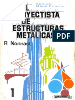 El Dibujante Proyectista de Estructuras Metalicas.