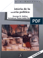 Sabine George - Maquiavelo - Historia de La Teoria Politica