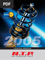 каталог Bilstein 2005