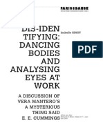 I.ginot Dis-Identifying-Dancing Bodies and Analysing Eyes at Work