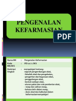 I Sejarah Farmasi