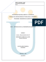 Lectura Reconocimiento Unidad 1