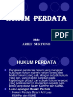 Hukum Perdata