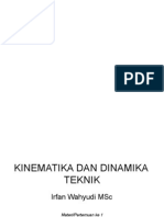 Download 146346775 Kinematika Dan Dinamika Teknik by Yogo Elfanov SN170175945 doc pdf