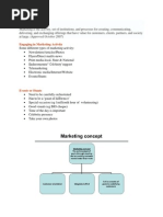 Problems in Marketing | PDF | Strategic Management | Retail