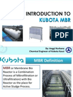 Introduction To Kubota MBR English Mode