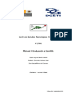 Introducción A CentOS.