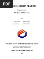 Download Proposal Pengajuan Kp Pt Medco Energi by Ega Nurega SN170178352 doc pdf