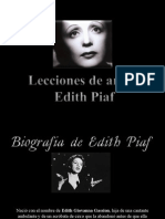 [113]Edith Piaf