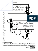 Juegocalculando5y6y7 PDF