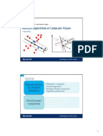 Inf5300 v2013 Lecture2 Random 2pp