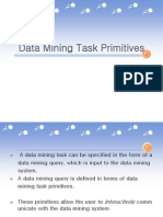 Task Primitives - D6