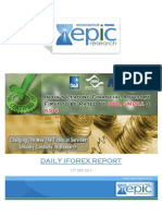 Daily I Forex Report 23 Sep 2013