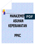 Microsoft Powerpoint - Manajemen Askep