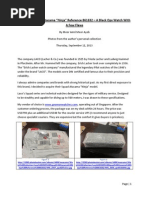 Download Laco 1925 Squad Atacama Ninja Reference 861632  A Black Ops Watch With A Few Flaws by Meor Amri SN170185412 doc pdf