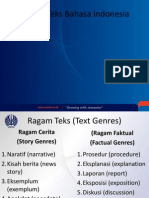 Download Ragam Teks B Ind SMP Dan SMA by Ilyas Auliya Alqarany SN170186095 doc pdf