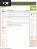 Hard Disk Error (Reallocated Sectors Count)