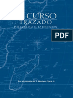 El Curso Trazado Por La Iglesia en La Educacion PDF