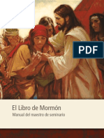 El Libro de Mormon - Manual Del Maestro de Seminario (2013) PDF