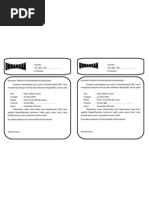 43+ Contoh Undangan Syukuran Tasmiyah Gratis Terbaru