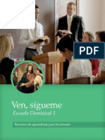 Ven Sigueme - Escuela Dominical (2012) PDF