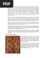 Download Pengertian Batik by Aliefresah El-Fazri SN170200555 doc pdf
