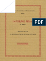 Comisión de la Verdad y Reconciliación - Informe Final - Tomo II - El proceso, los hechos, las víctimas