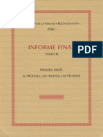 Comisión de la Verdad y Reconciliación - Informe Final - Tomo III - El proceso, los hechos, las víctimas