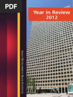 ADBI Year in Review 2012