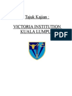 Victoria Institution Kuala Lumpur