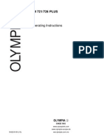 Olympia cm721 PDF