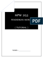 Cover MPW 2153