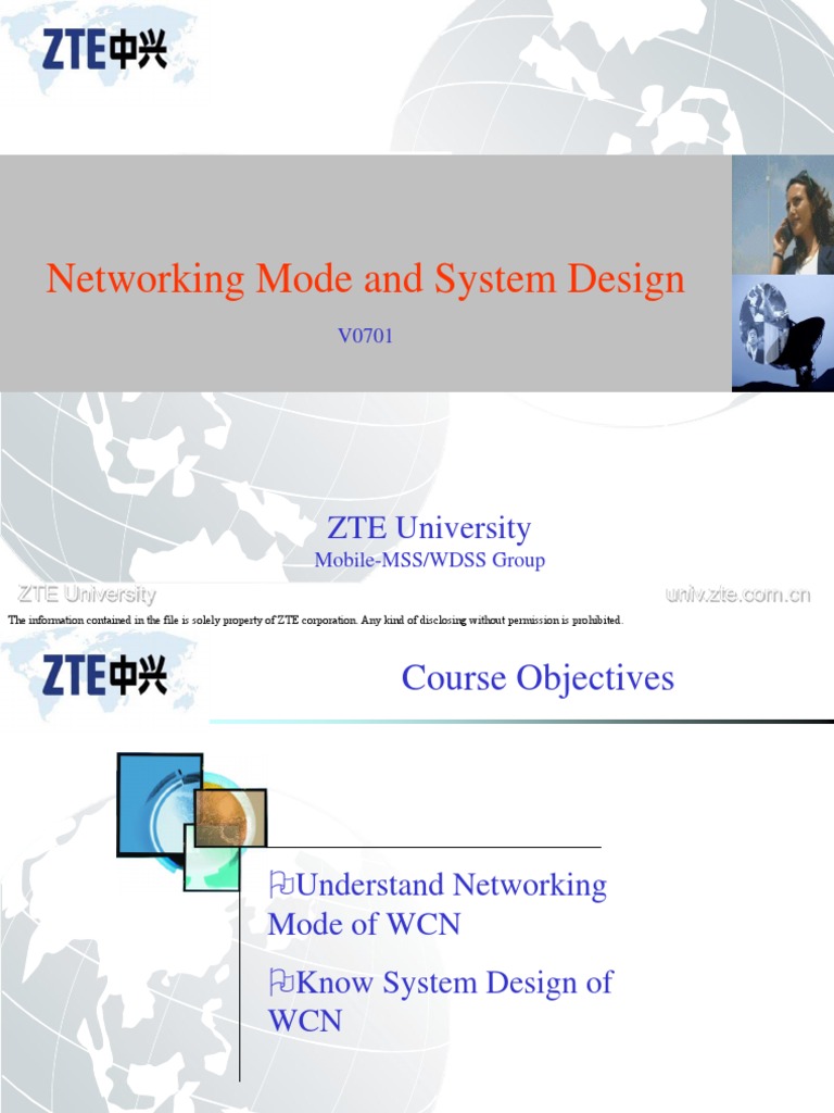 5 Networking Mode and System Design | PDF