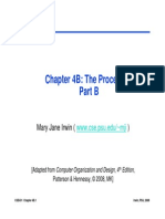Chapter 4B: The Processor, Part B: Mary Jane Irwin